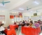 Trường Mầm Non Đức Xuân tham gia sinh hoạt chuyên môn cụm trường lần 2, tại trường Mầm non Hữu Sản.
