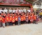 Hoạt động trải nghiệm "Tham quan trường tiểu học" của các bé mẫu giáo 5-6 tuổi trường Mầm non Đức Xuân